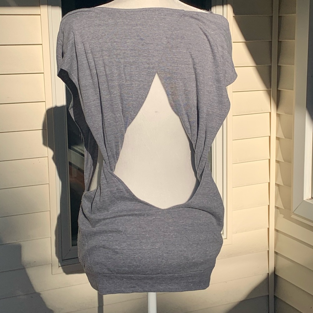 Trouvé Twisted Tank Top